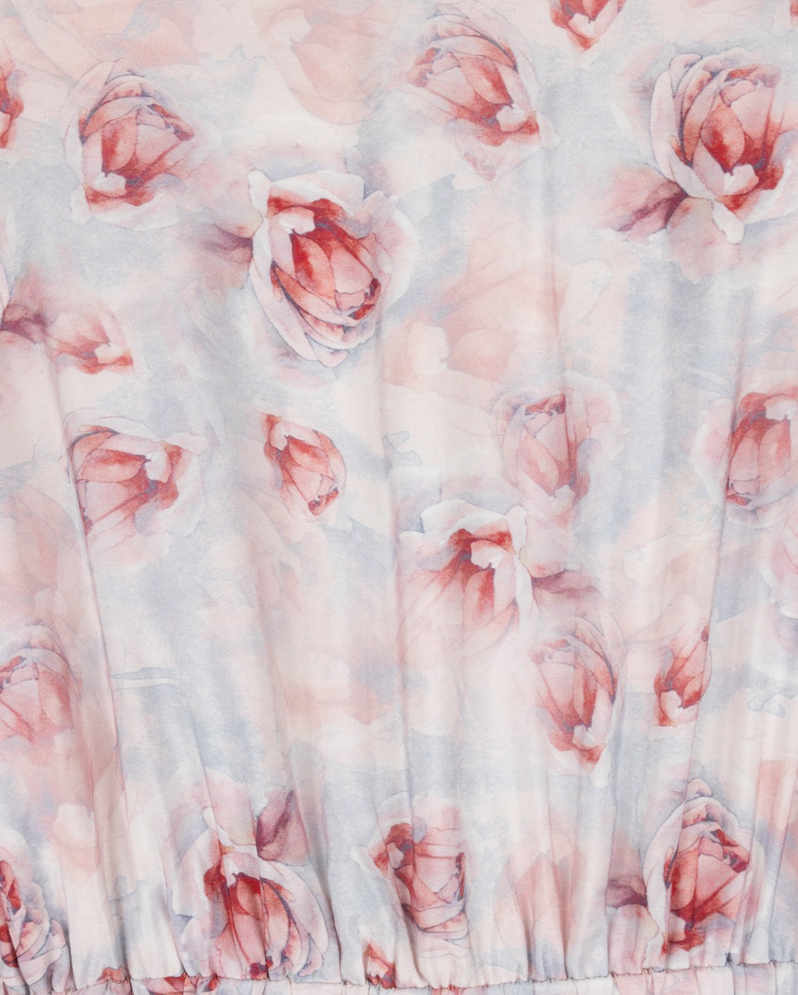 Tallow Floral Printed Maxi Jumper - Image 2