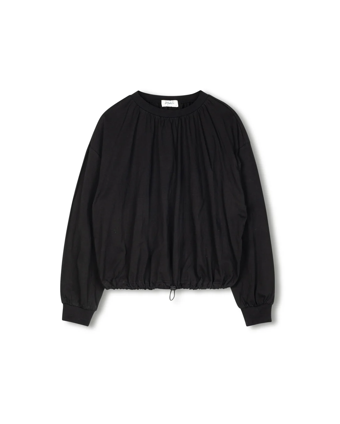 Tee Fabric Crew Neck - Image 3