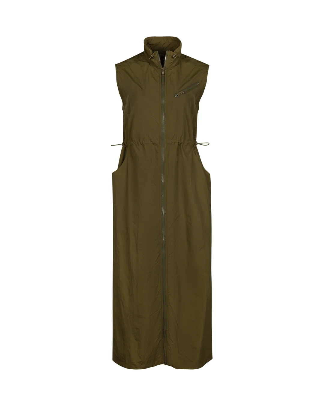 Thin Parachute Dress - Image 3