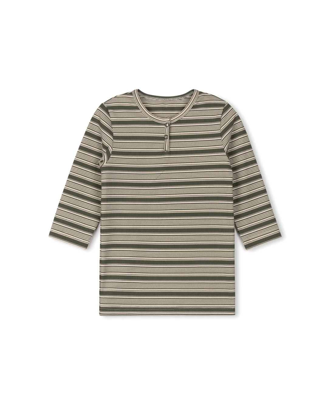 Thin Striped T- Shirt - Image 2