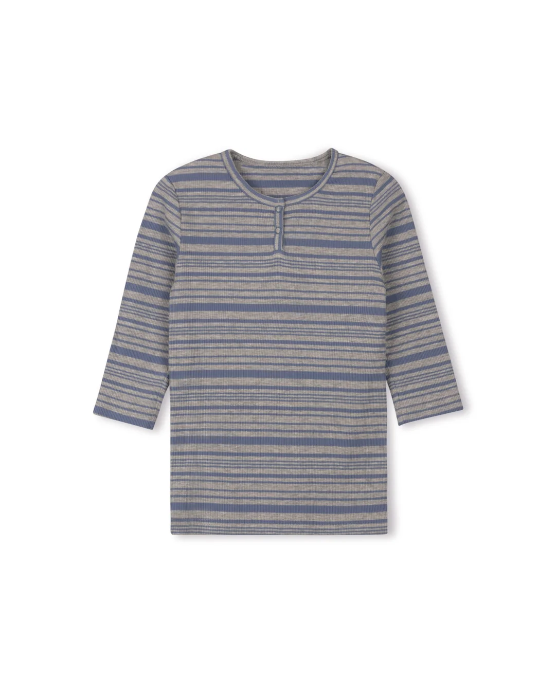 Thin Striped T- Shirt - Image 3