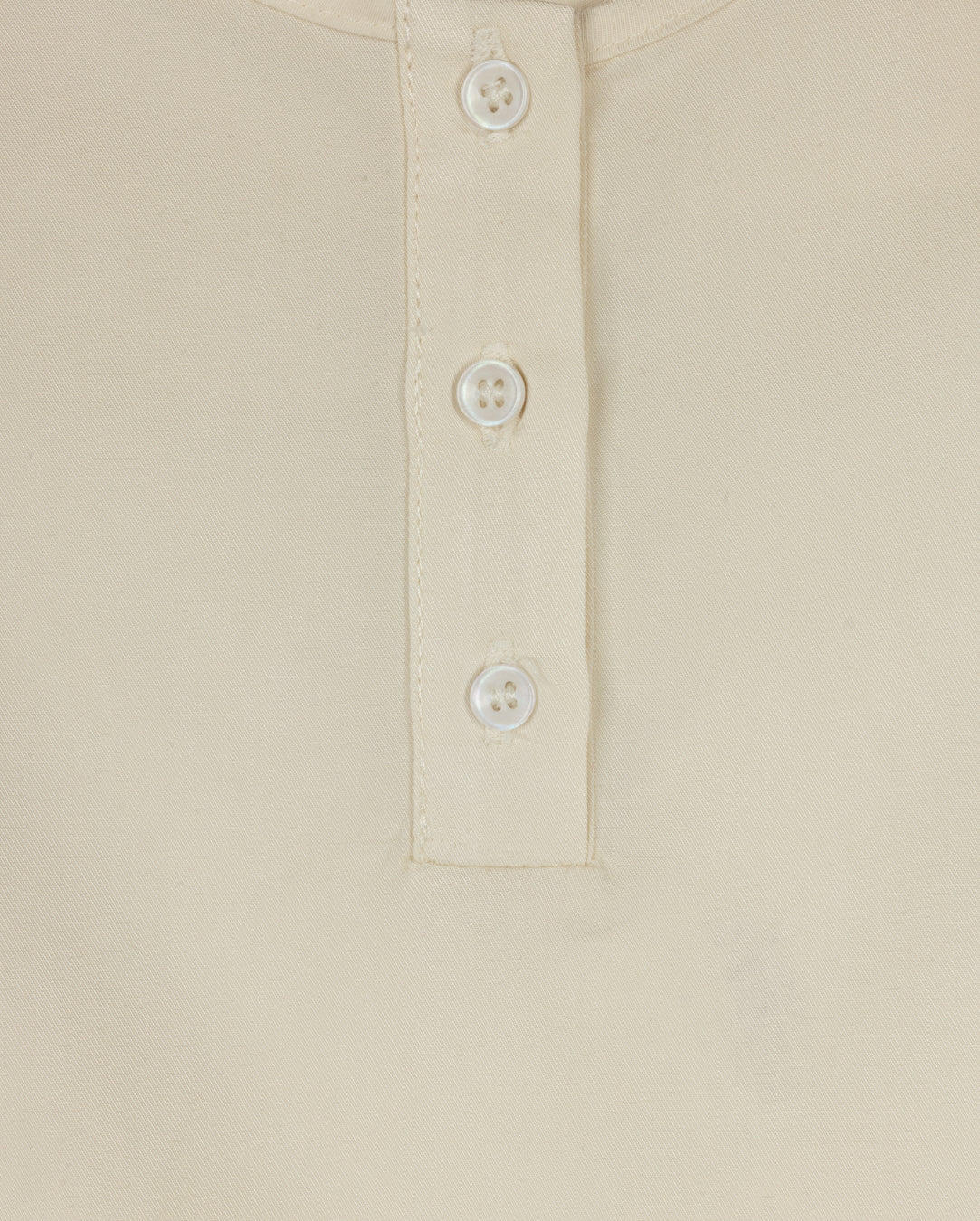 Tip Cotton Poplin Blouse - Image 4