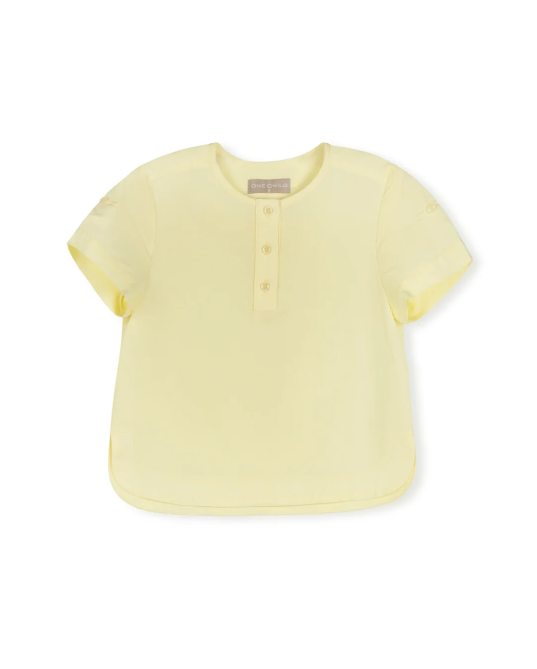 Tip Cotton Poplin Blouse - Image 5