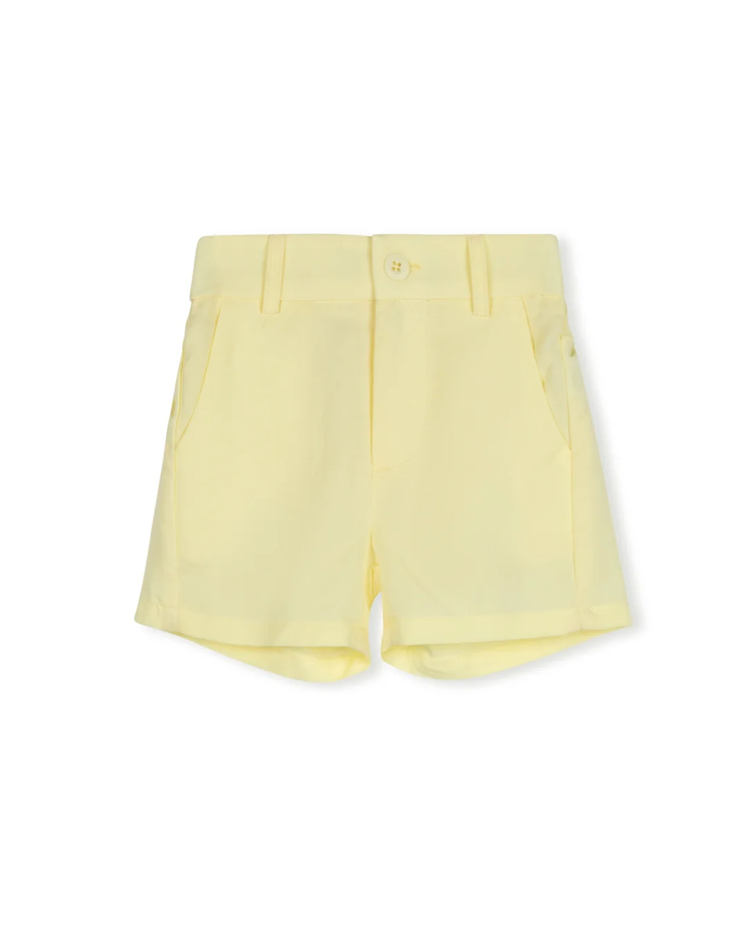 Tip Cotton Poplin Shorts - Image 7