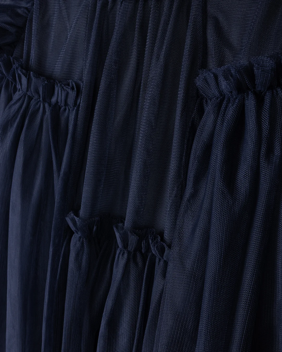 Tulle Tiered Gown - Image 4