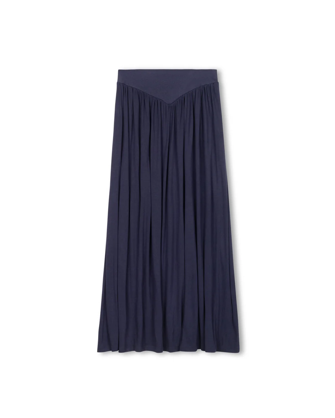 V-Waist Bubble Skirt