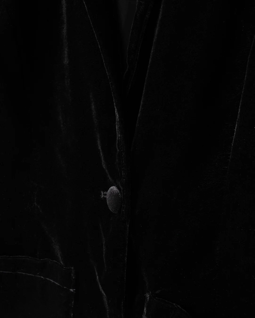 Velvet Blazer - Image 2