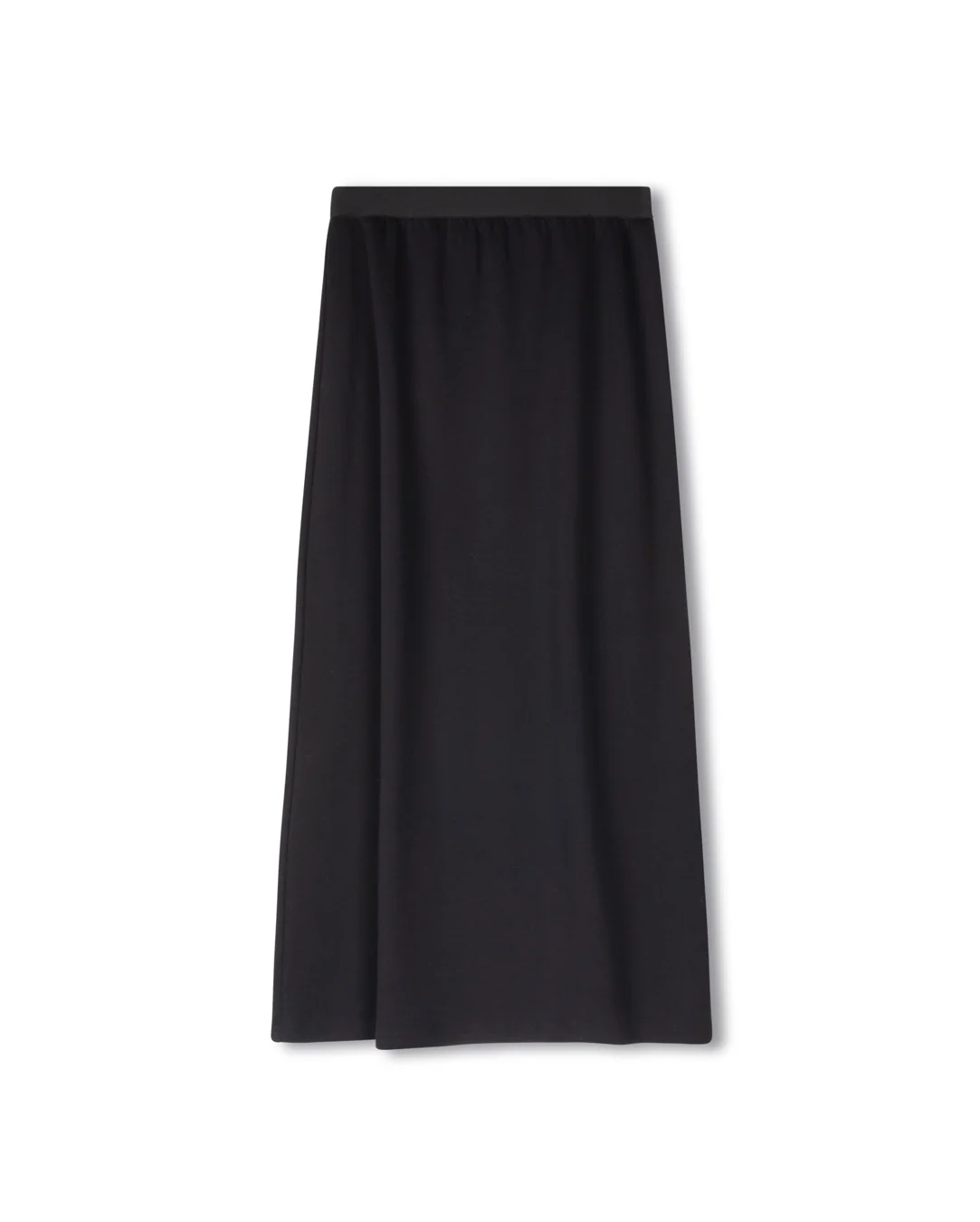 Wiles Sweatshirt Slip Skirt